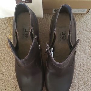 UGG Shoes - UGG Meredith wedge booties UGG Shoes - UGG Meredith wedge booties